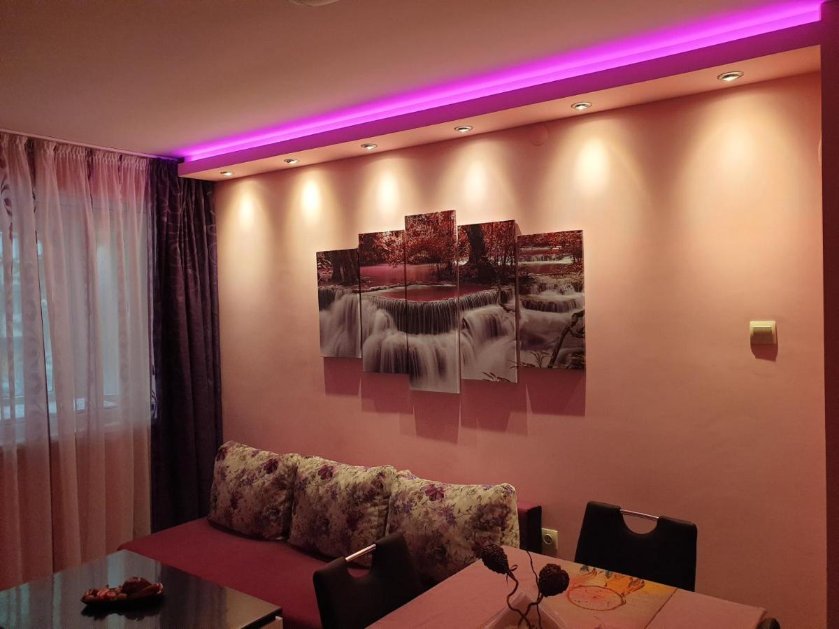 Apartment Nicole Βάρνα Εξωτερικό φωτογραφία