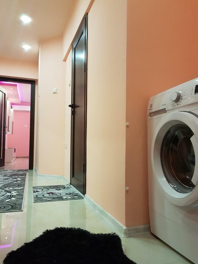 Apartment Nicole Βάρνα Εξωτερικό φωτογραφία