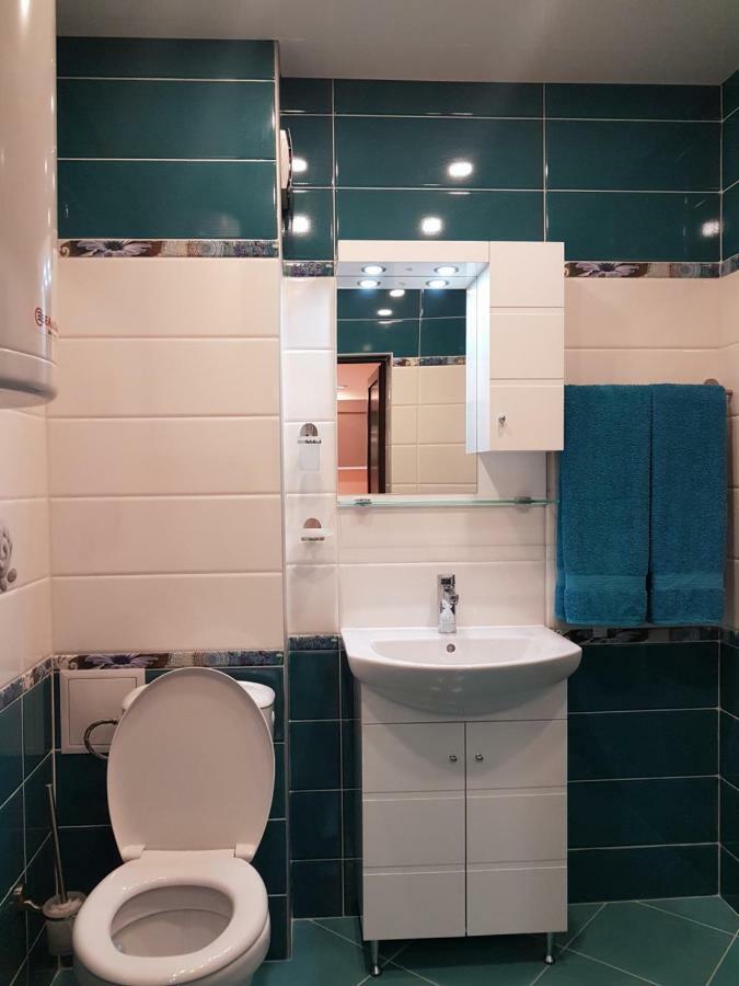 Apartment Nicole Βάρνα Εξωτερικό φωτογραφία