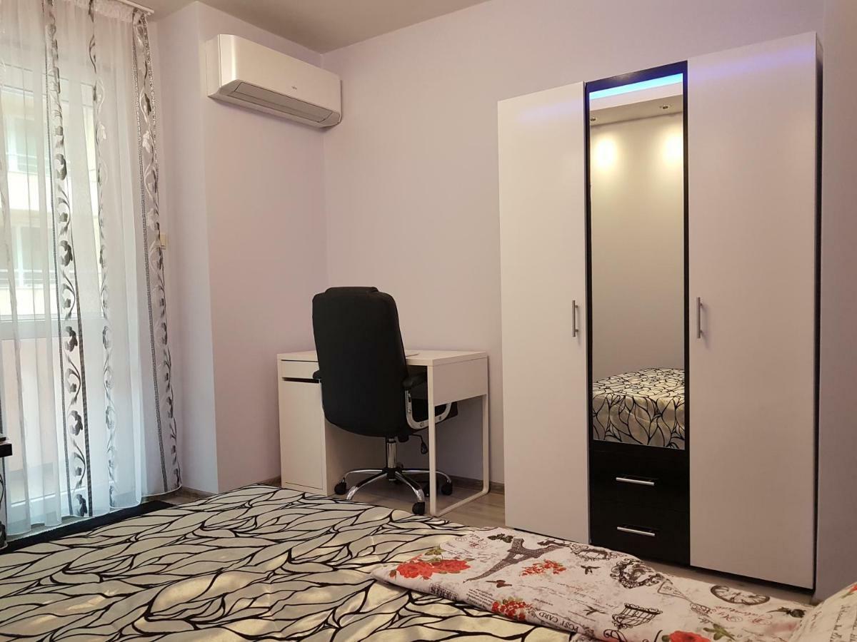 Apartment Nicole Βάρνα Εξωτερικό φωτογραφία