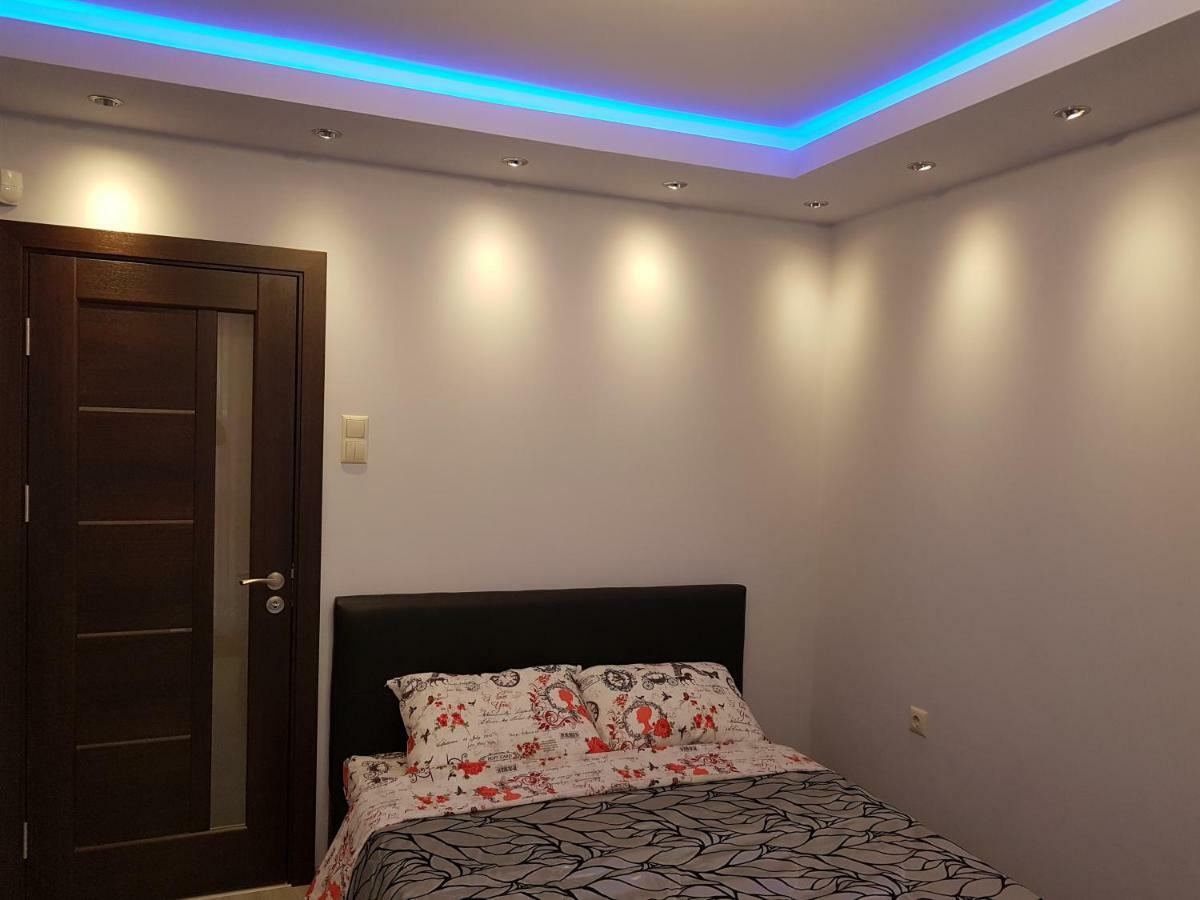 Apartment Nicole Βάρνα Εξωτερικό φωτογραφία