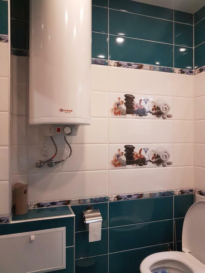 Apartment Nicole Βάρνα Εξωτερικό φωτογραφία