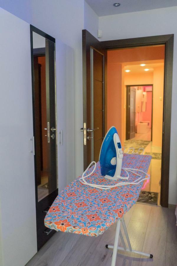 Apartment Nicole Βάρνα Εξωτερικό φωτογραφία