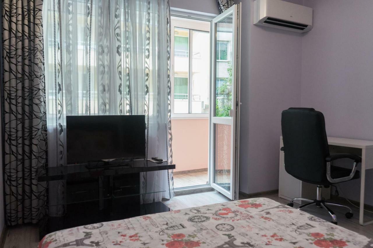 Apartment Nicole Βάρνα Εξωτερικό φωτογραφία