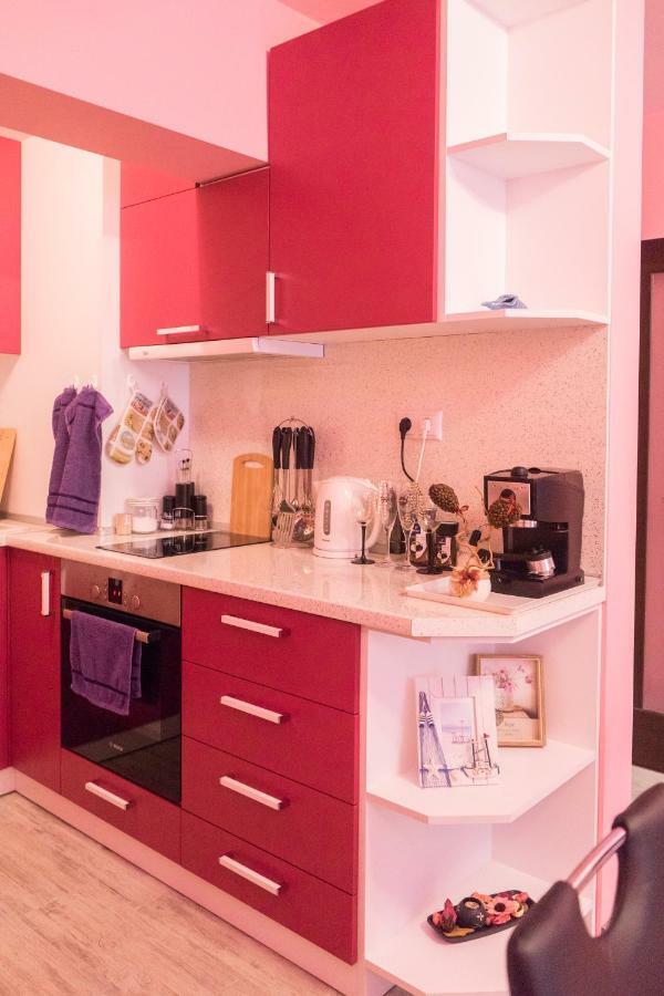 Apartment Nicole Βάρνα Εξωτερικό φωτογραφία