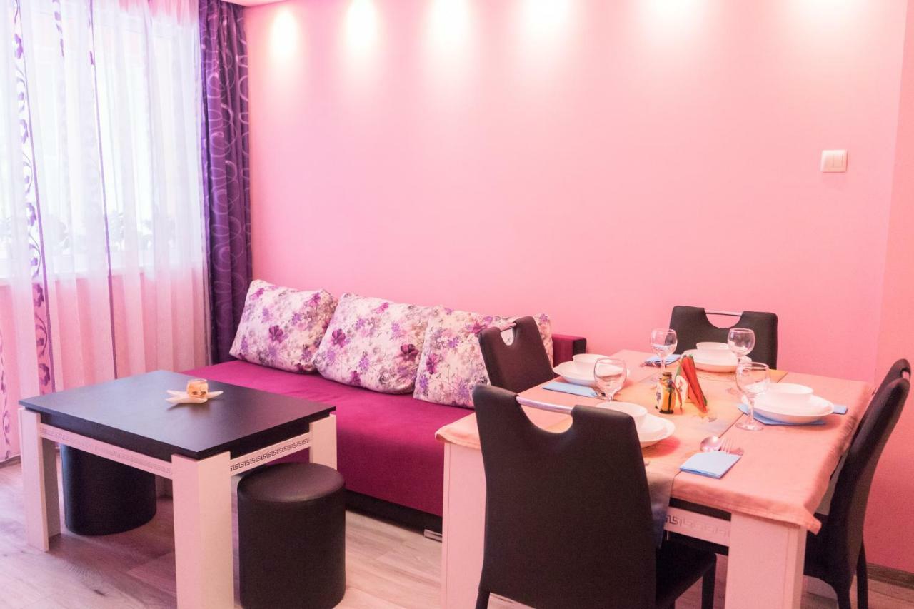 Apartment Nicole Βάρνα Εξωτερικό φωτογραφία