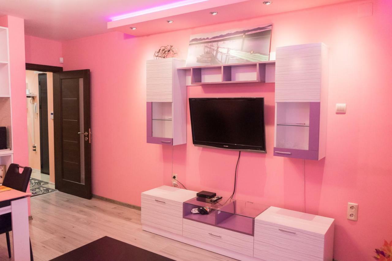 Apartment Nicole Βάρνα Εξωτερικό φωτογραφία