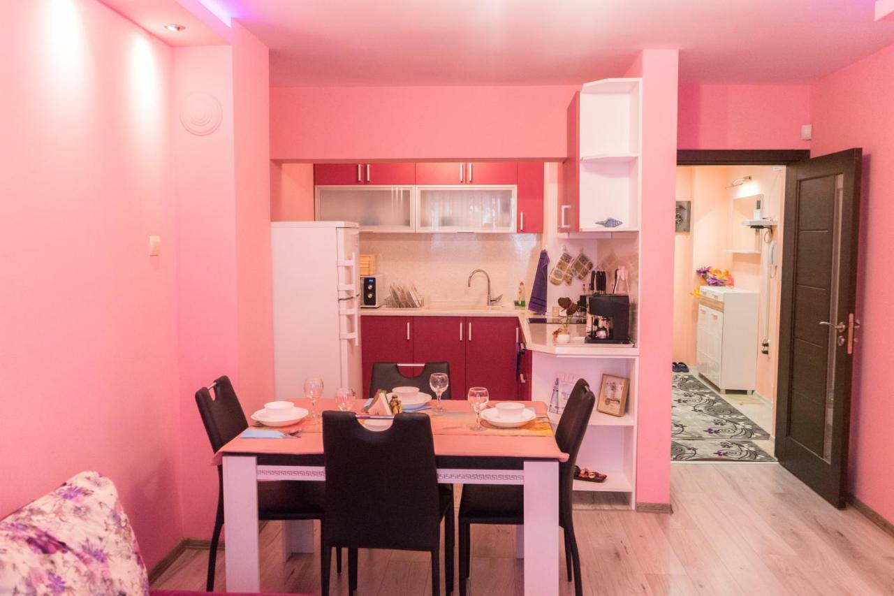 Apartment Nicole Βάρνα Εξωτερικό φωτογραφία