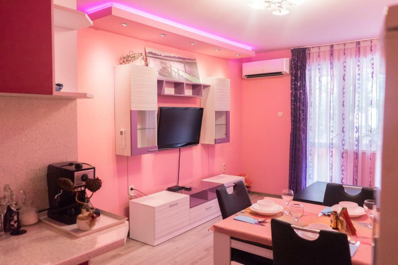 Apartment Nicole Βάρνα Εξωτερικό φωτογραφία