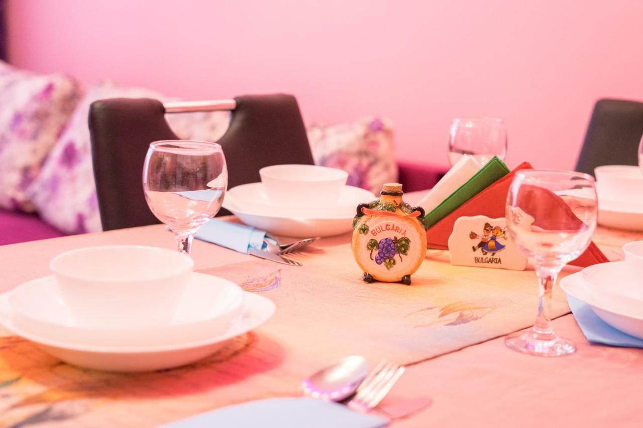 Apartment Nicole Βάρνα Εξωτερικό φωτογραφία